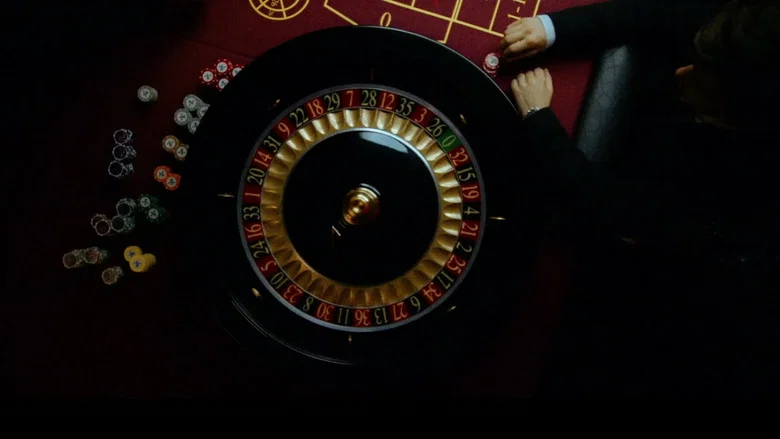 Casino-Bereich
